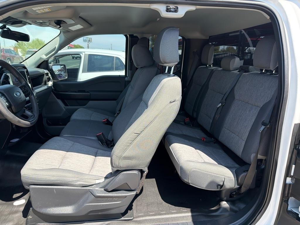 Ford F-150 XL SuperCab 8-ft. Bed 4WD 2022