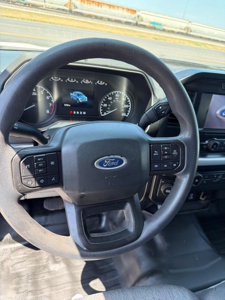 Ford F-150 XL SuperCab 8-ft. Bed 4WD 2022