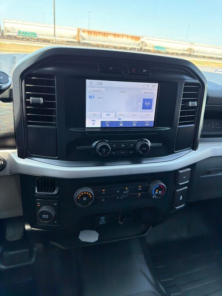 Ford F-150 XL SuperCab 8-ft. Bed 4WD 2022
