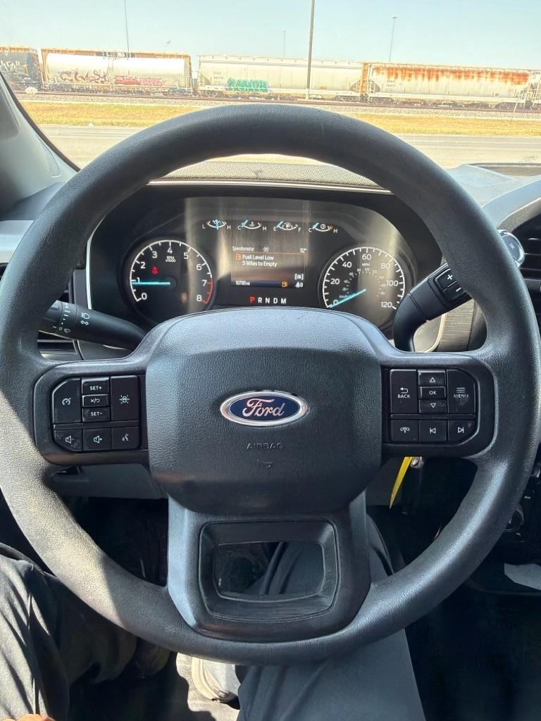 Ford F-150 XL SuperCab 8-ft. Bed 4WD 2022