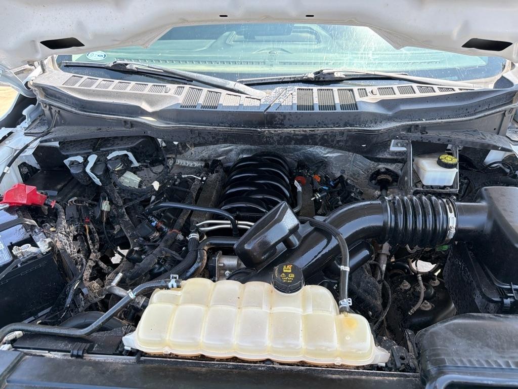 Ford F-150 XL SuperCab 8-ft. Bed 4WD 2022