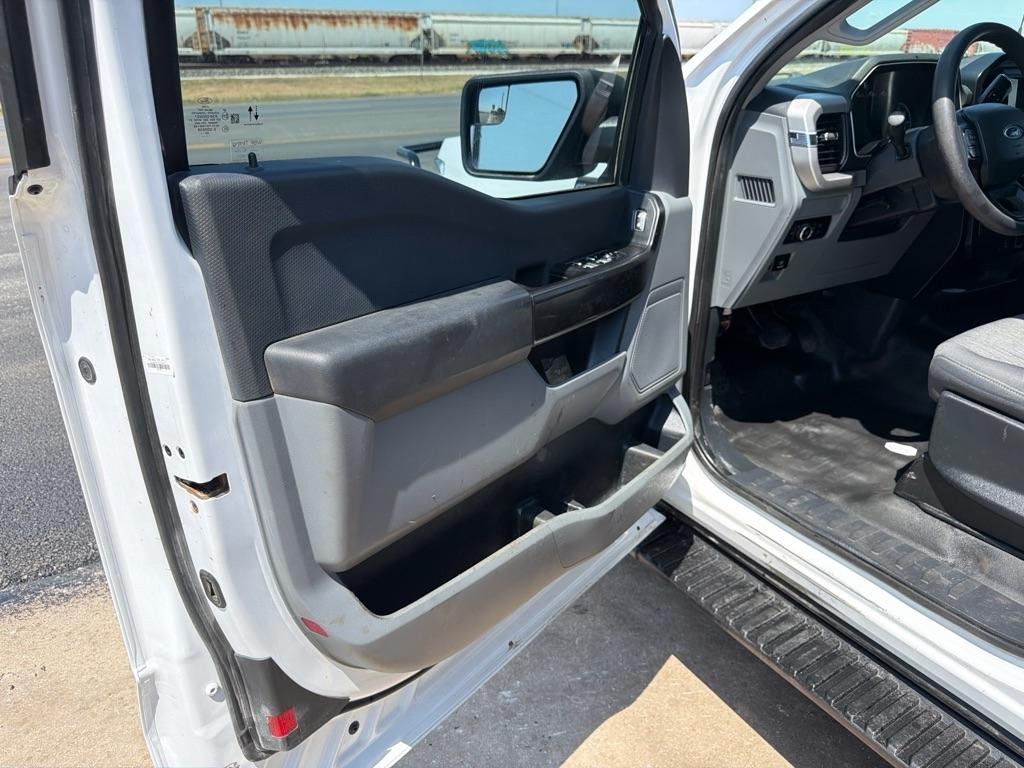 Ford F-150 XL SuperCab 8-ft. Bed 4WD 2022