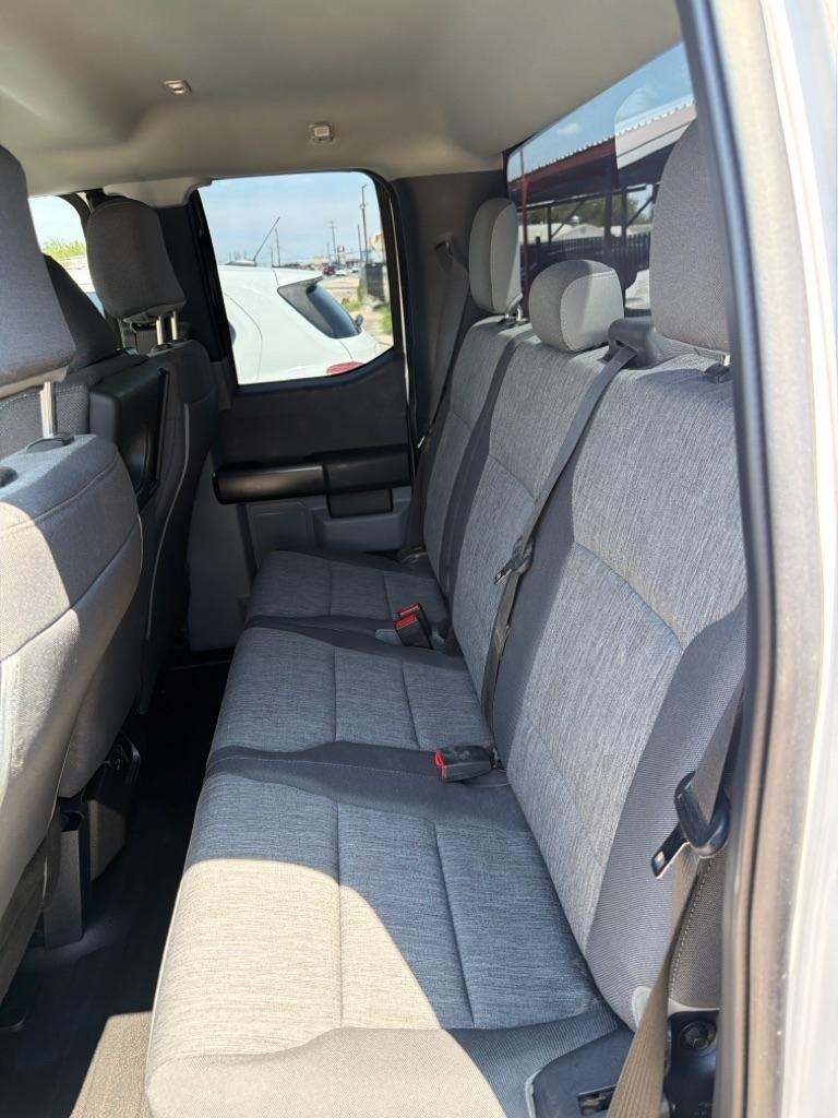 Ford F-150 XL SuperCab 8-ft. Bed 4WD 2022