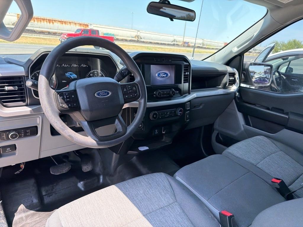 Ford F-150 XL SuperCab 8-ft. Bed 4WD 2022