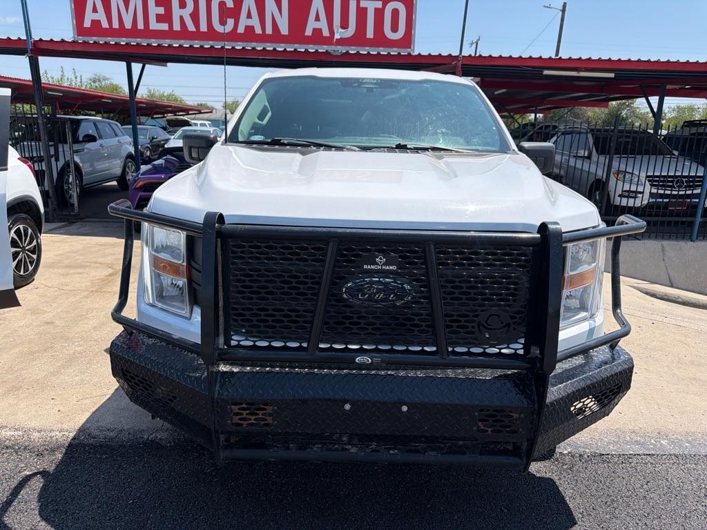 Ford F-150 XL SuperCab 8-ft. Bed 4WD 2022