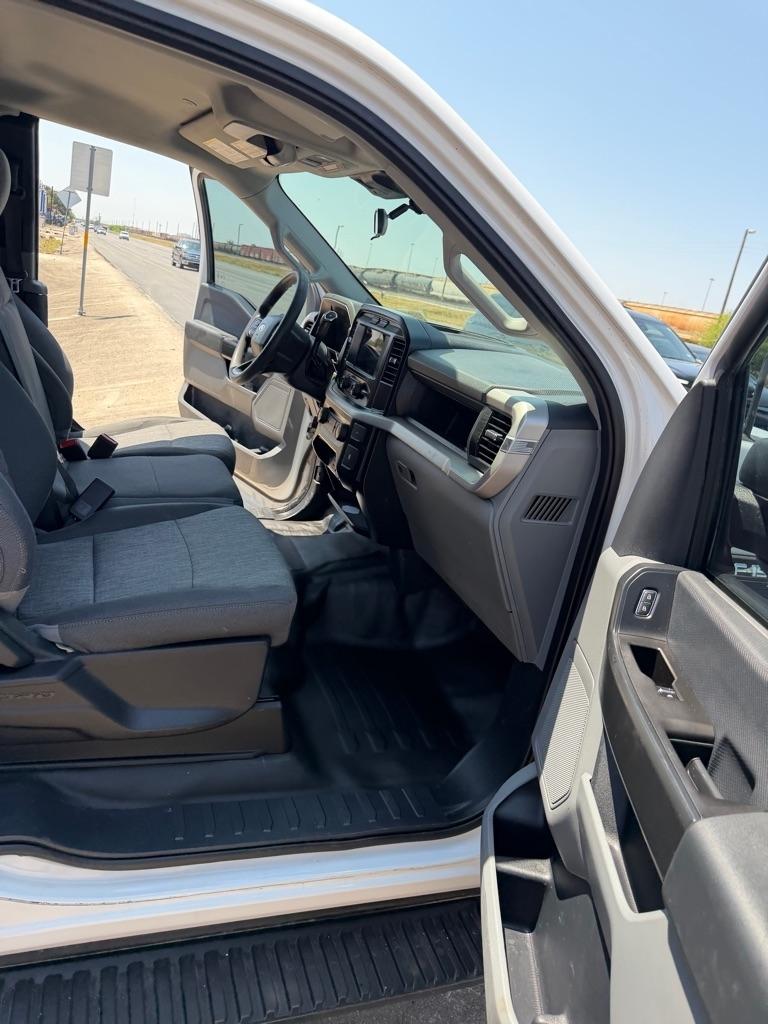 Ford F-150 XL SuperCab 8-ft. Bed 4WD 2022