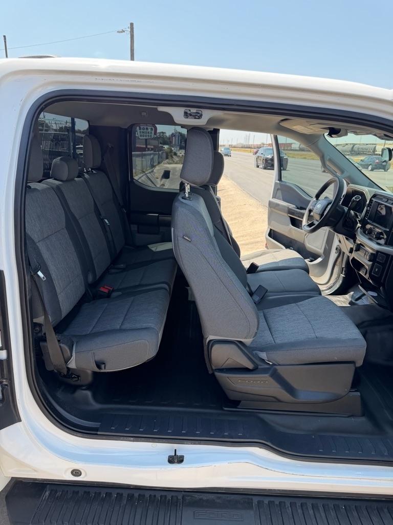 Ford F-150 XL SuperCab 8-ft. Bed 4WD 2022