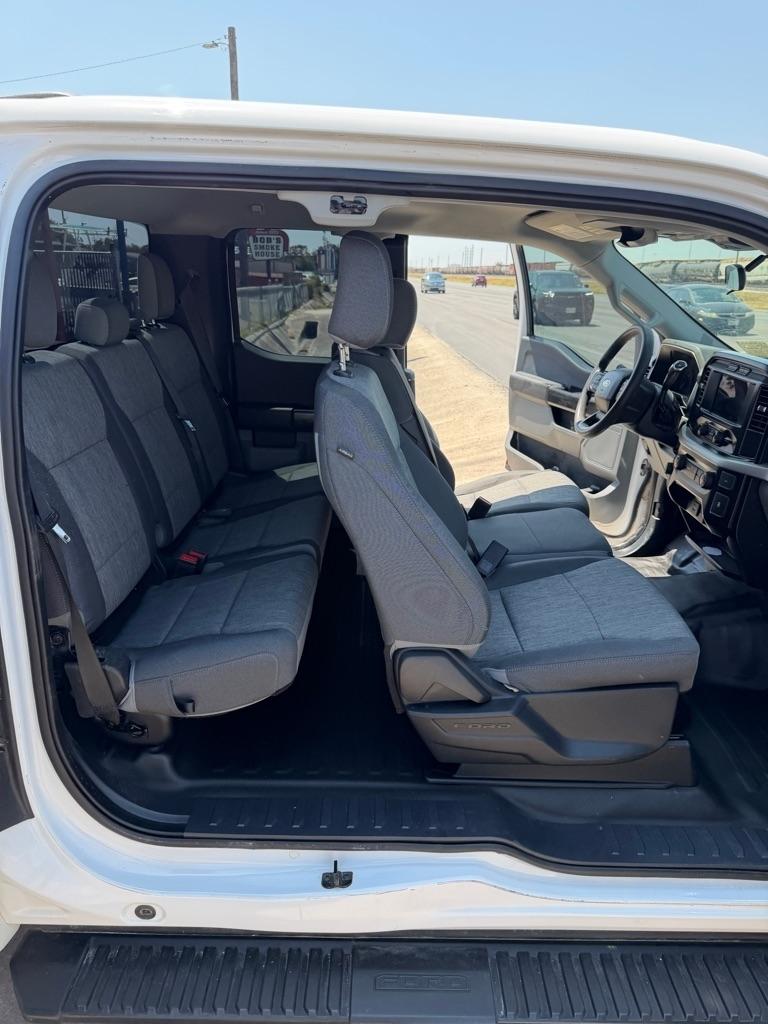 Ford F-150 XL SuperCab 8-ft. Bed 4WD 2022