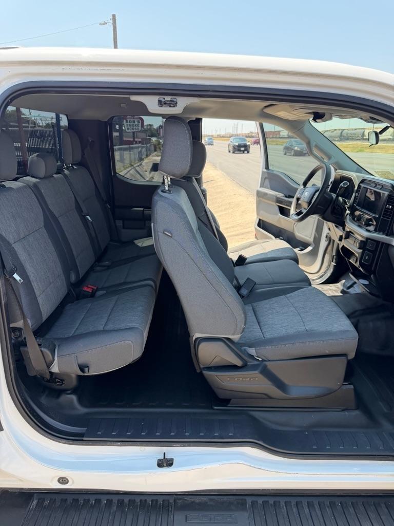 Ford F-150 XL SuperCab 8-ft. Bed 4WD 2022