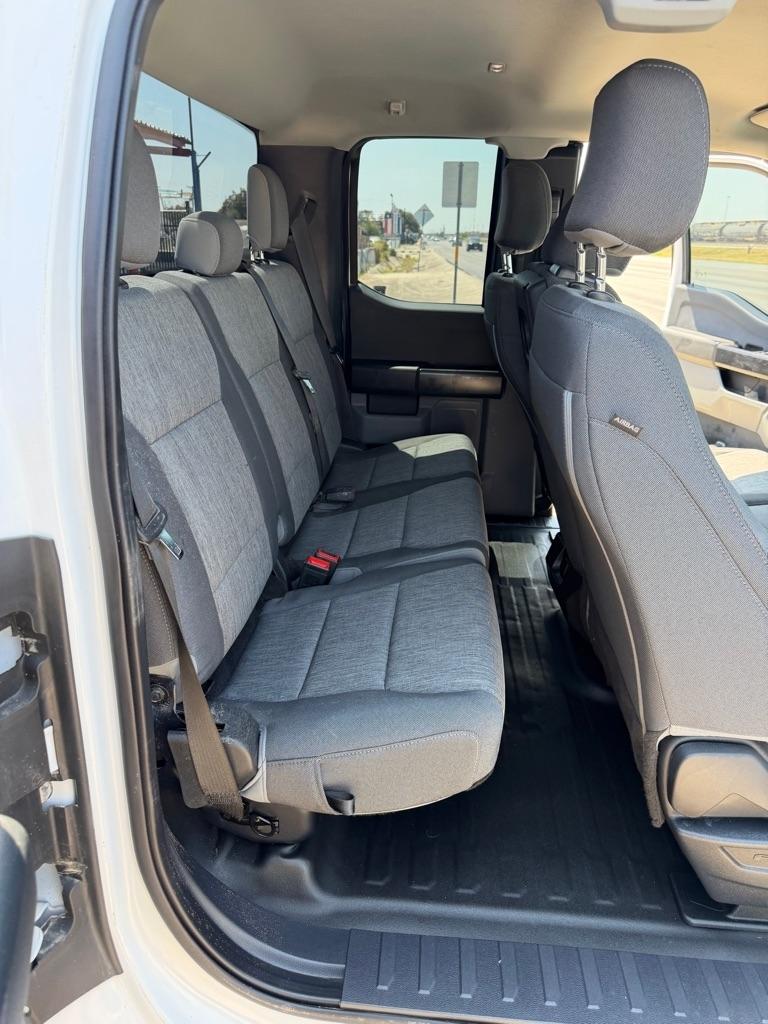 Ford F-150 XL SuperCab 8-ft. Bed 4WD 2022