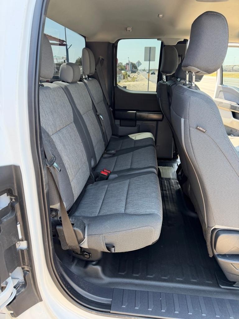 Ford F-150 XL SuperCab 8-ft. Bed 4WD 2022