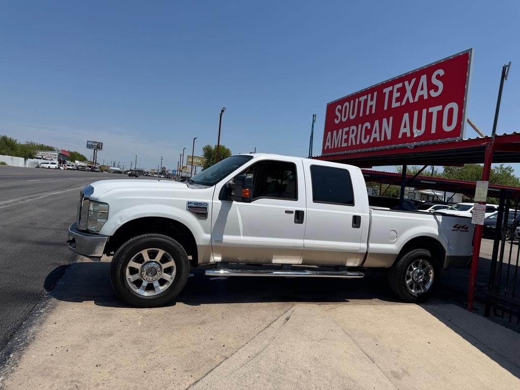 Ford F-250 SD XL Crew Cab 4WD 2009