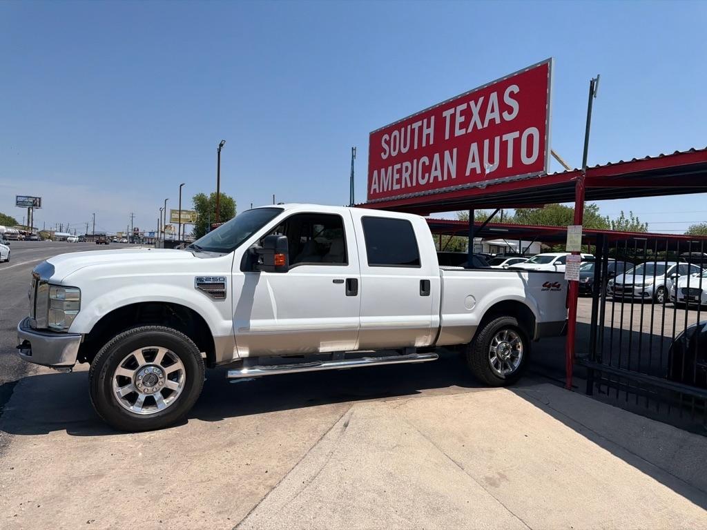 Ford F-250 SD XL Crew Cab 4WD 2009