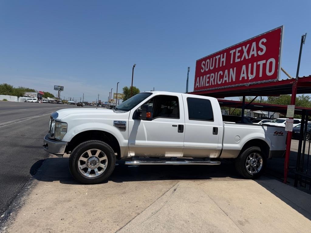 Ford F-250 SD XL Crew Cab 4WD 2009