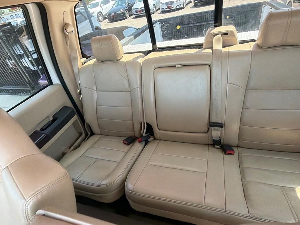 Ford F-250 SD XL Crew Cab 4WD 2009