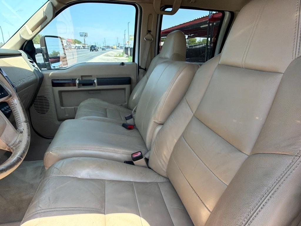 Ford F-250 SD XL Crew Cab 4WD 2009