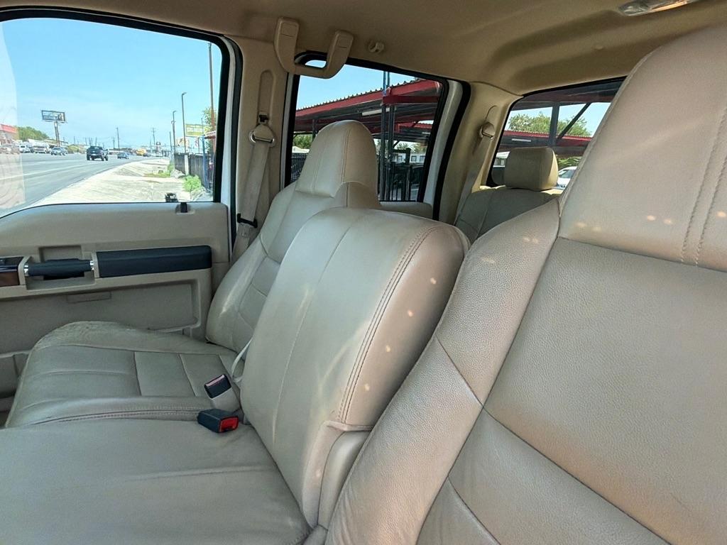 Ford F-250 SD XL Crew Cab 4WD 2009