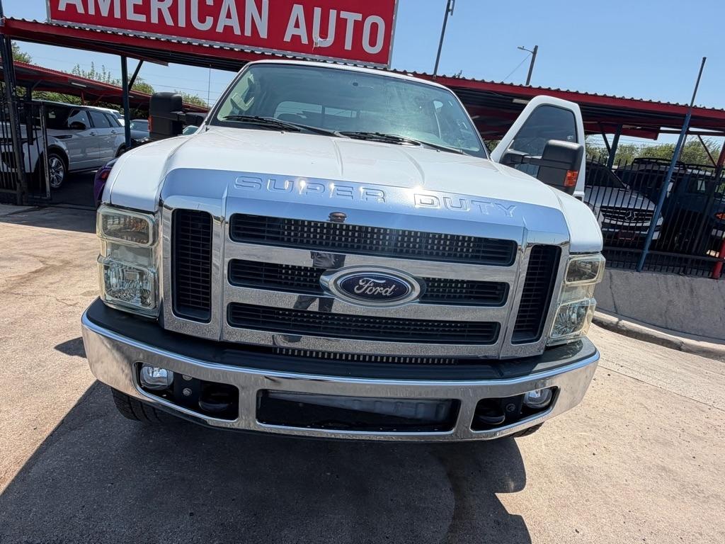 Ford F-250 SD XL Crew Cab 4WD 2009