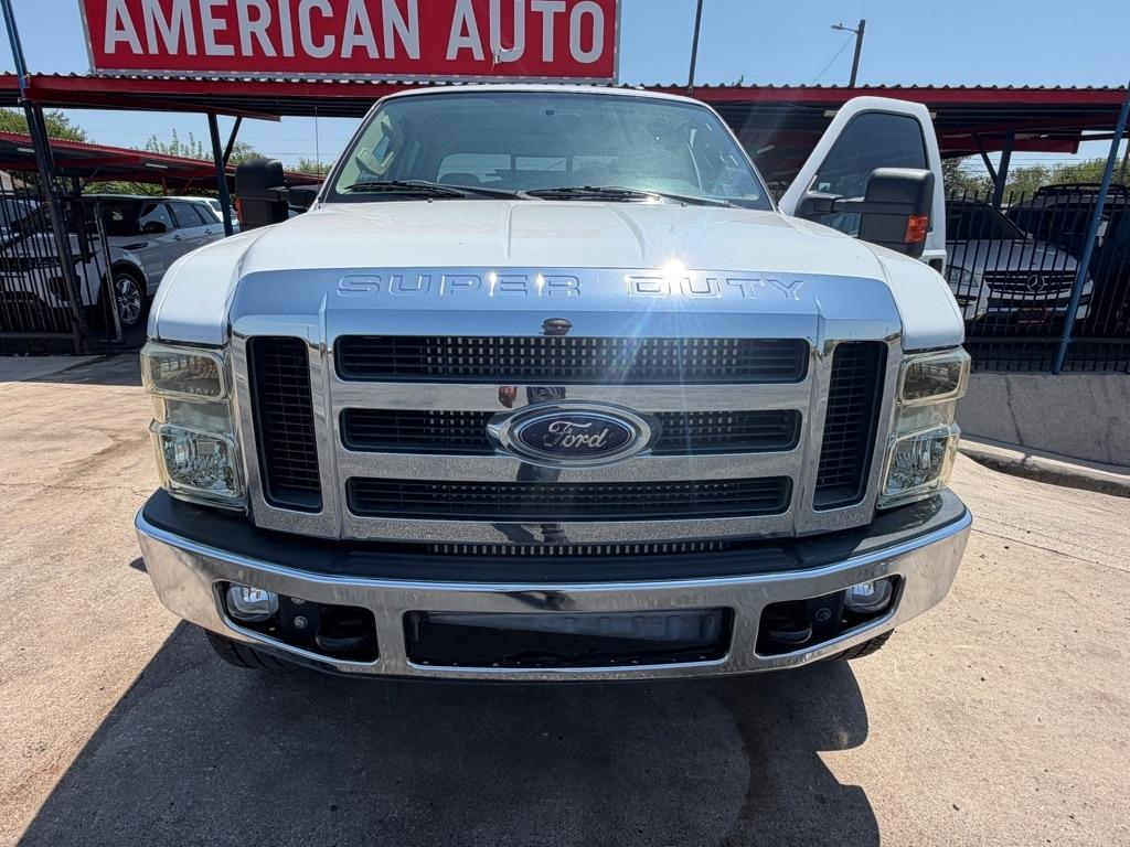 Ford F-250 SD XL Crew Cab 4WD 2009
