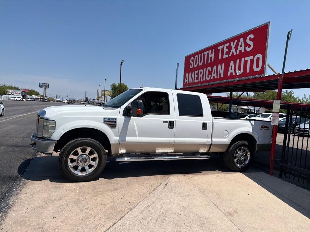 Ford F-250 SD XL Crew Cab 4WD 2009