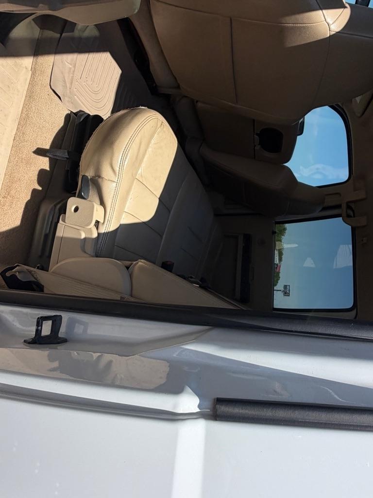 Ford F-250 SD XL Crew Cab 4WD 2009