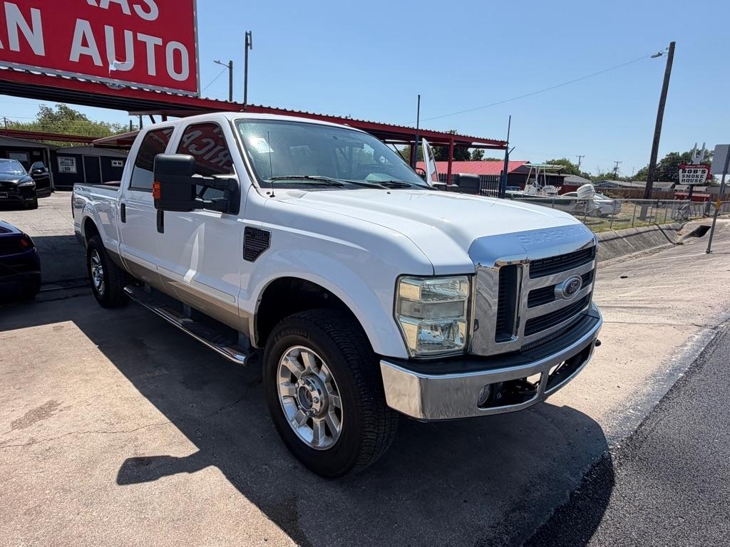 Ford F-250 SD XL Crew Cab 4WD 2009