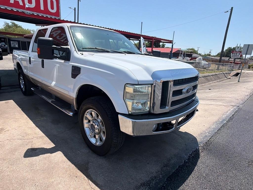 Ford F-250 SD XL Crew Cab 4WD 2009