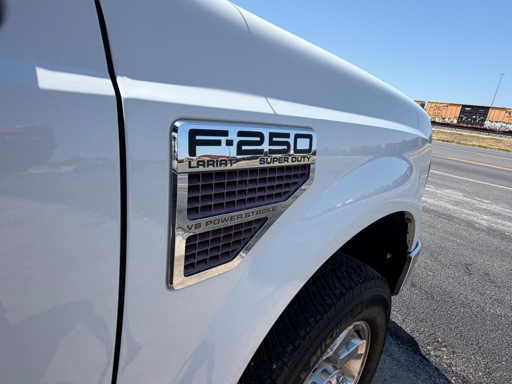 Ford F-250 SD XL Crew Cab 4WD 2009