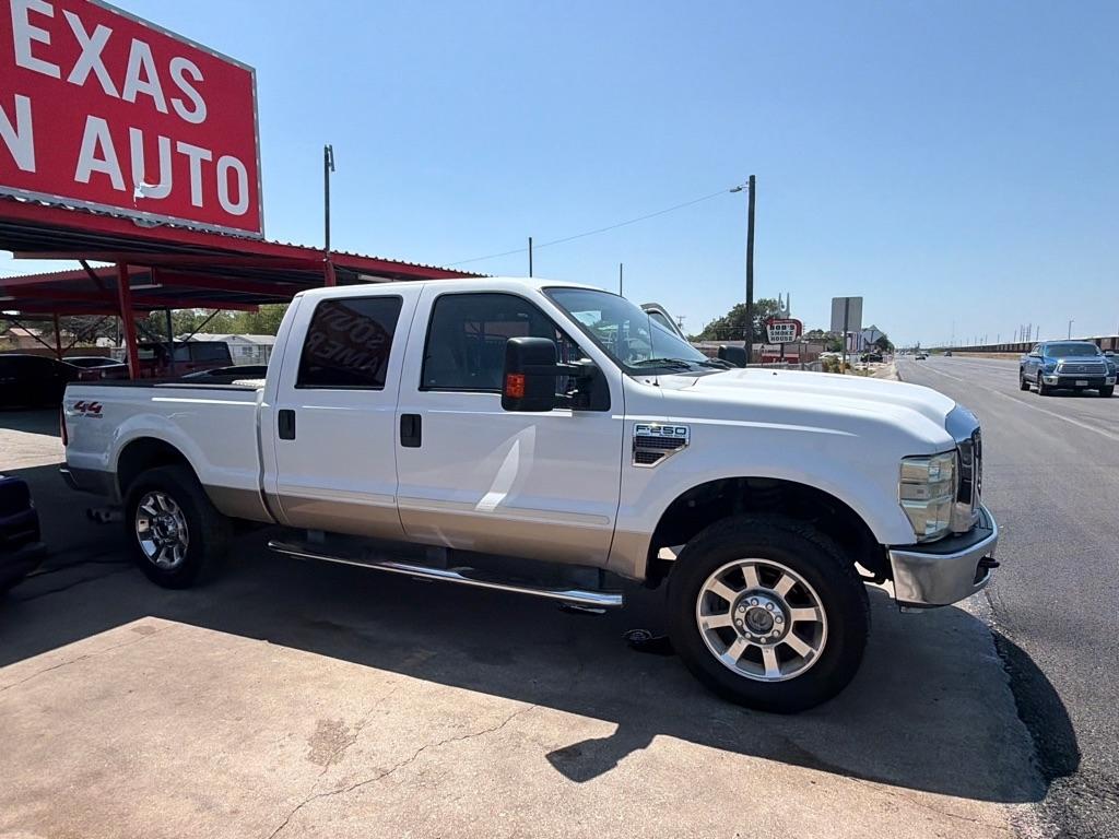 Ford F-250 SD XL Crew Cab 4WD 2009