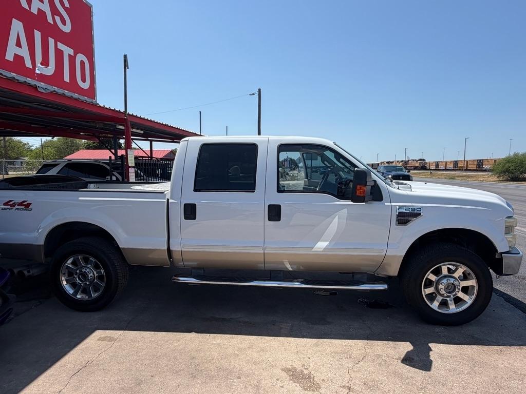 Ford F-250 SD XL Crew Cab 4WD 2009