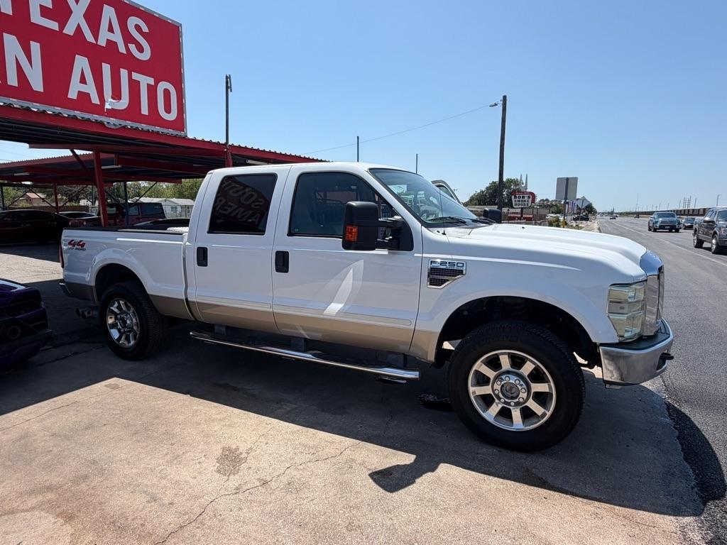 Ford F-250 SD XL Crew Cab 4WD 2009