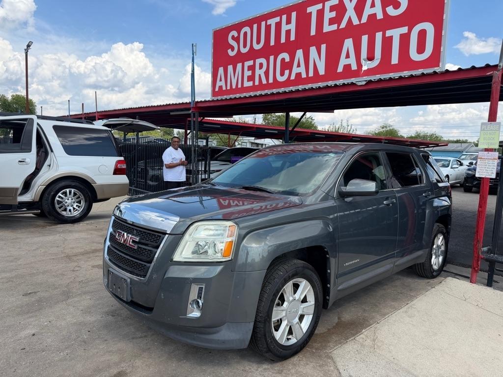 GMC Terrain SLE1 FWD 2012