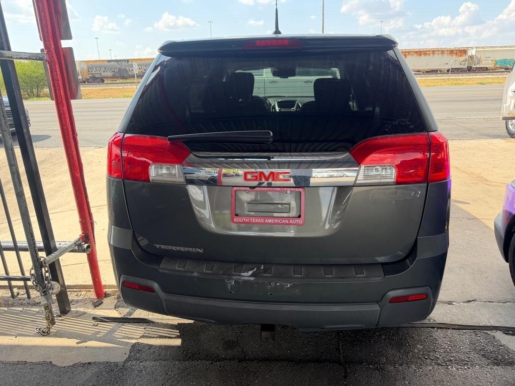 GMC Terrain SLE1 FWD 2012