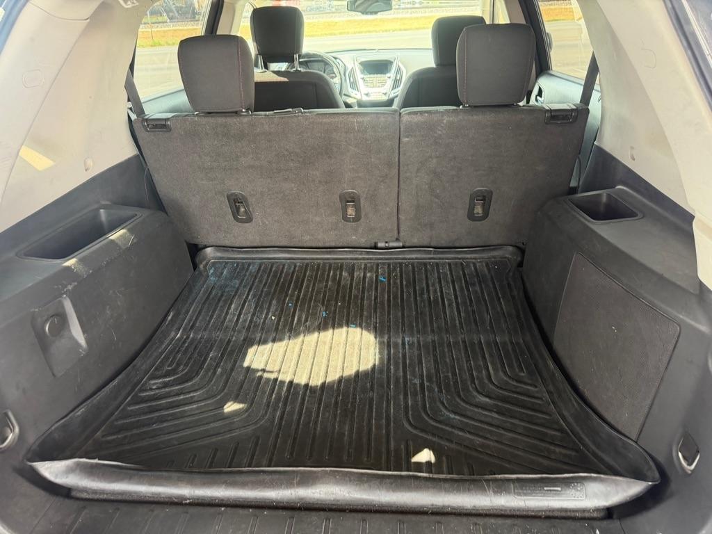GMC Terrain SLE1 FWD 2012