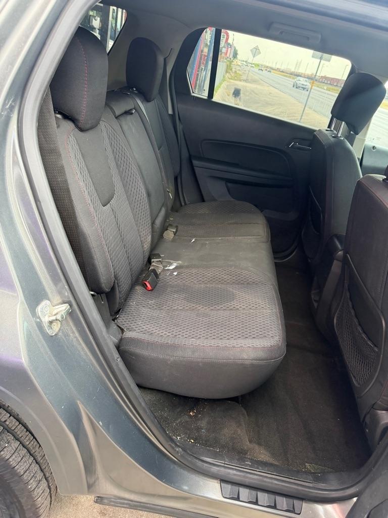 GMC Terrain SLE1 FWD 2012