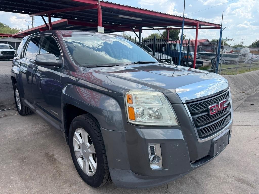 GMC Terrain SLE1 FWD 2012
