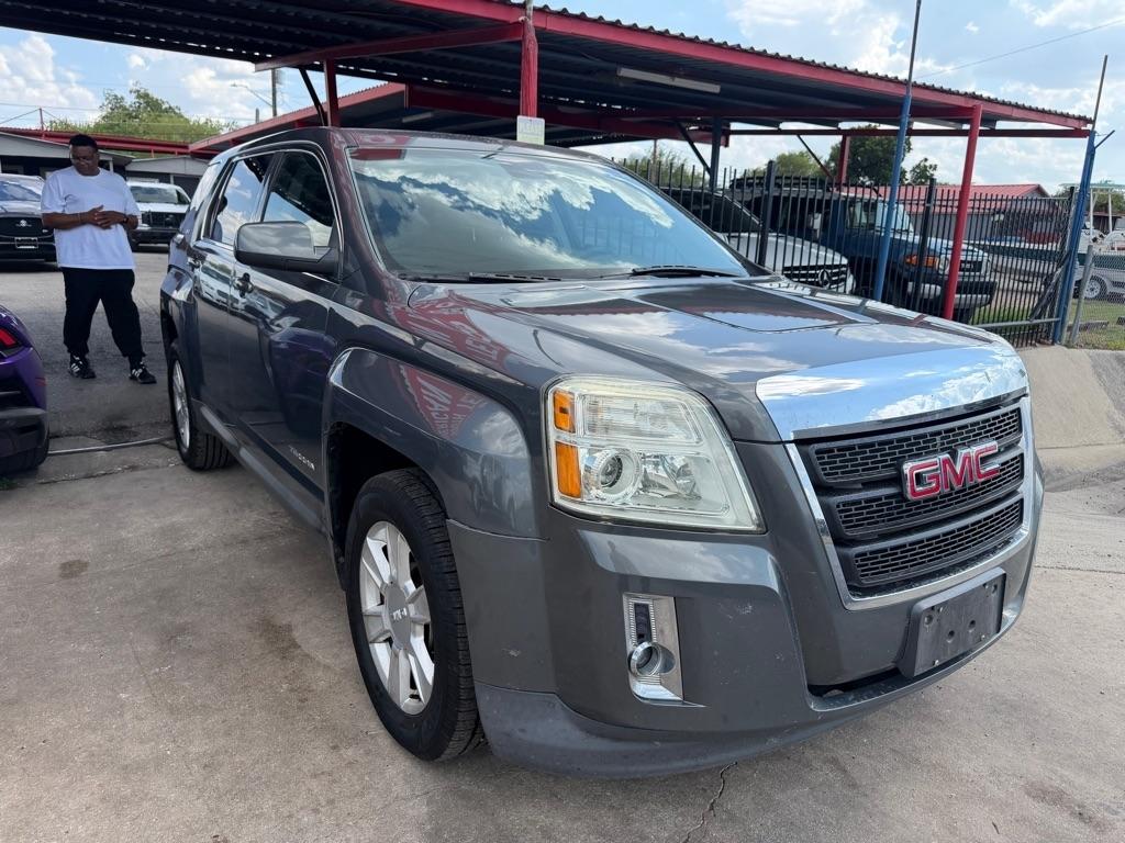 GMC Terrain SLE1 FWD 2012