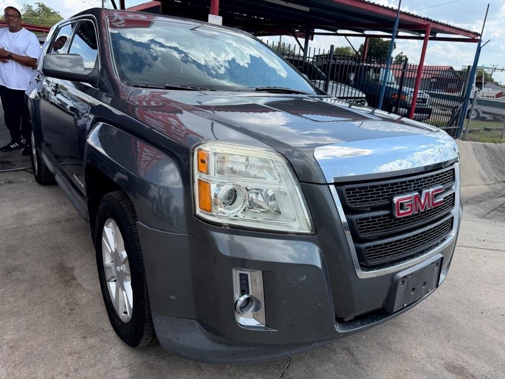 GMC Terrain SLE1 FWD 2012