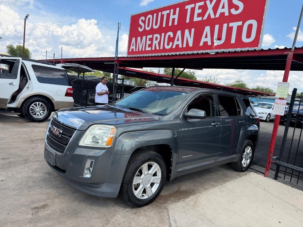 GMC Terrain SLE1 FWD 2012