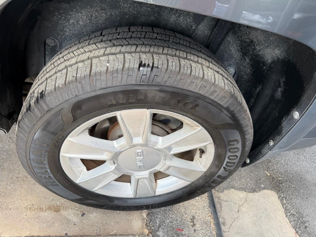 GMC Terrain SLE1 FWD 2012