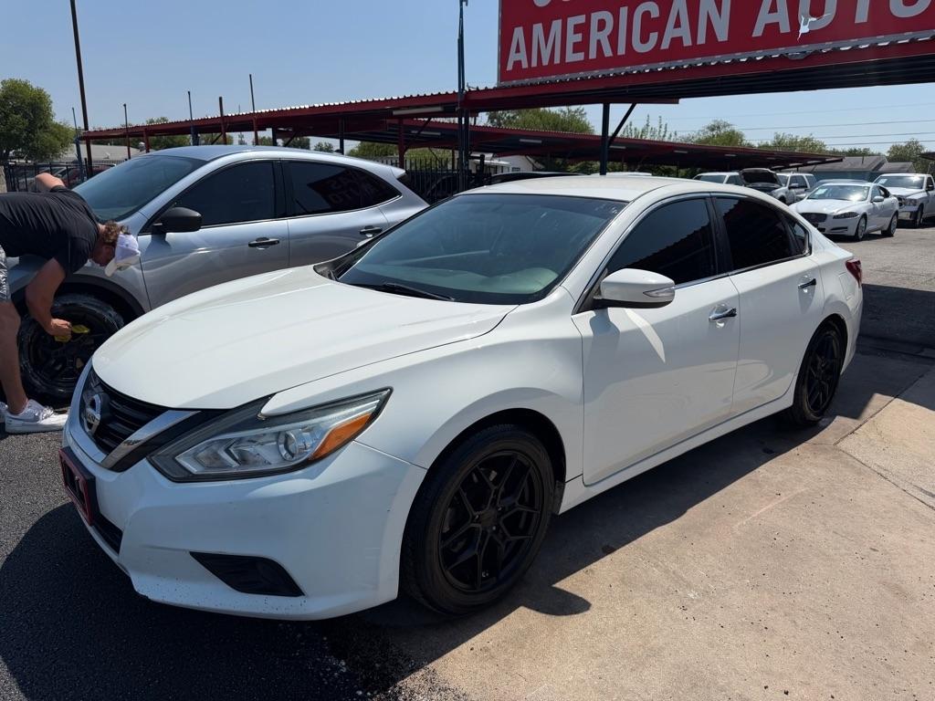 2018 Nissan Altima 2.5 S