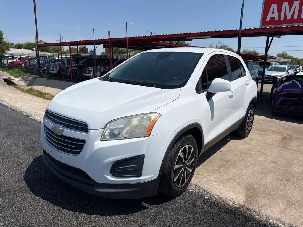2016 Chevrolet Trax LS FWD