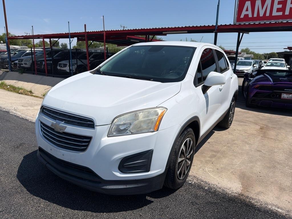 Chevrolet Trax LS FWD 2016