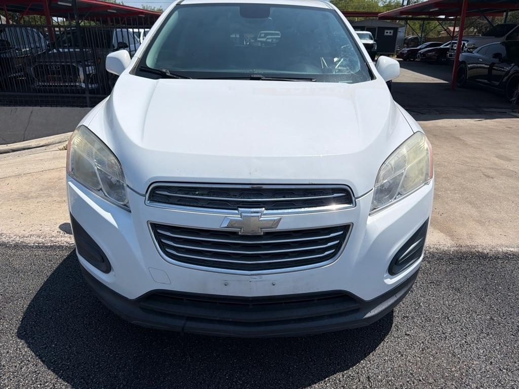 Chevrolet Trax LS FWD 2016