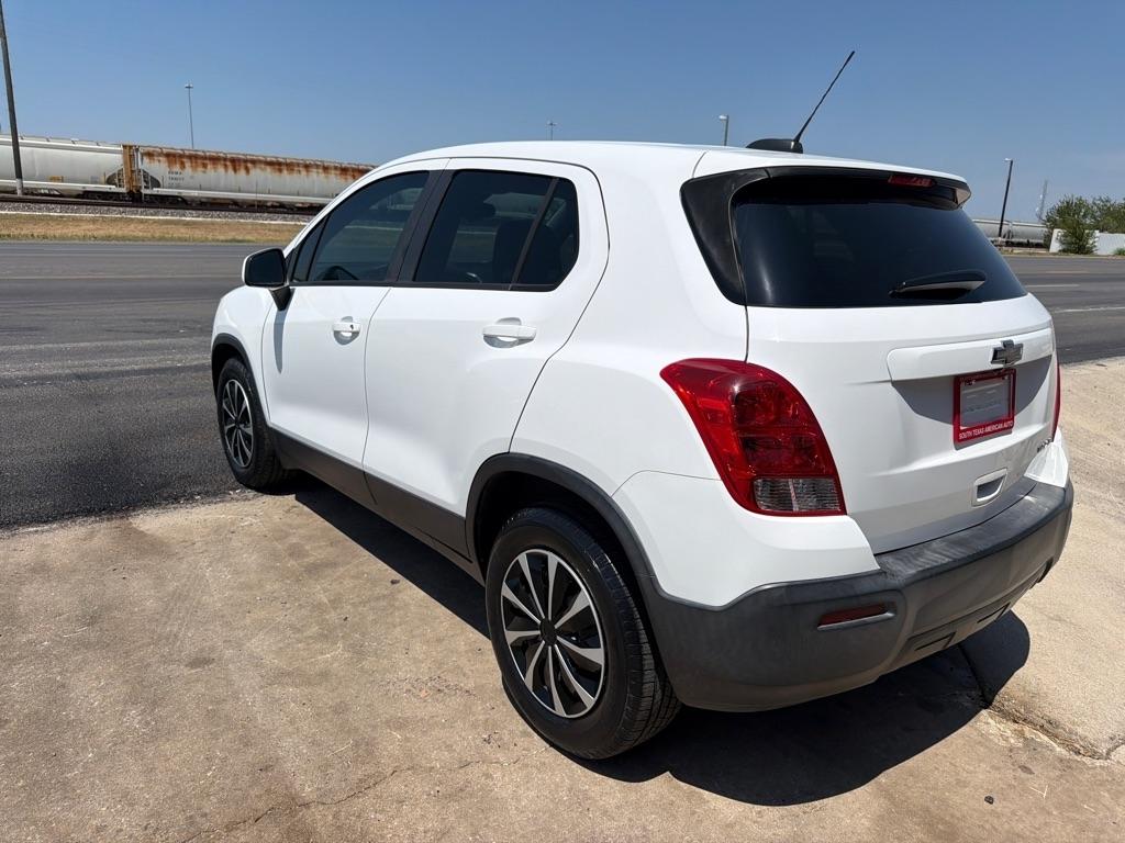 Chevrolet Trax LS FWD 2016