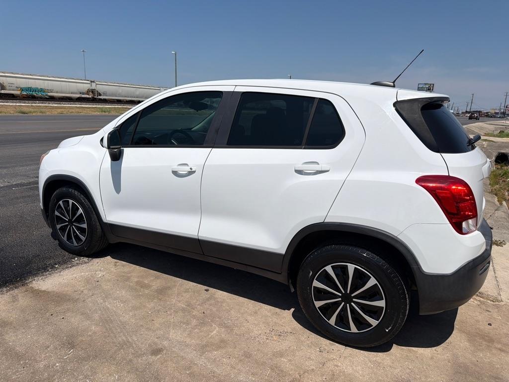 Chevrolet Trax LS FWD 2016