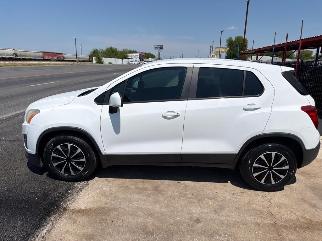 Chevrolet Trax LS FWD 2016
