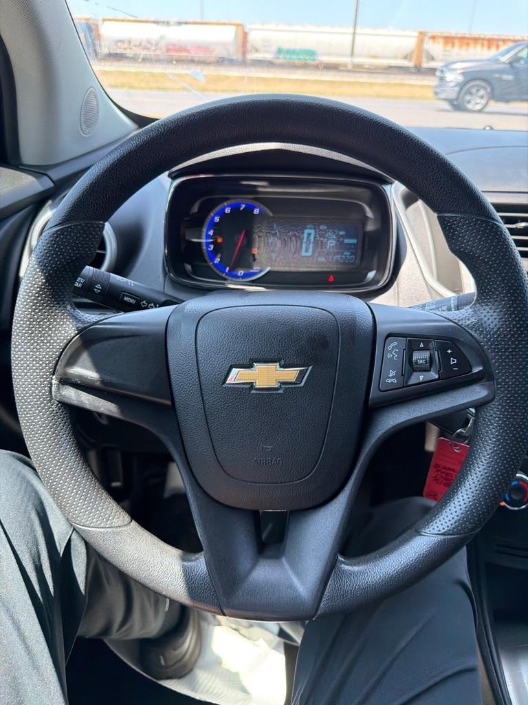 Chevrolet Trax LS FWD 2016