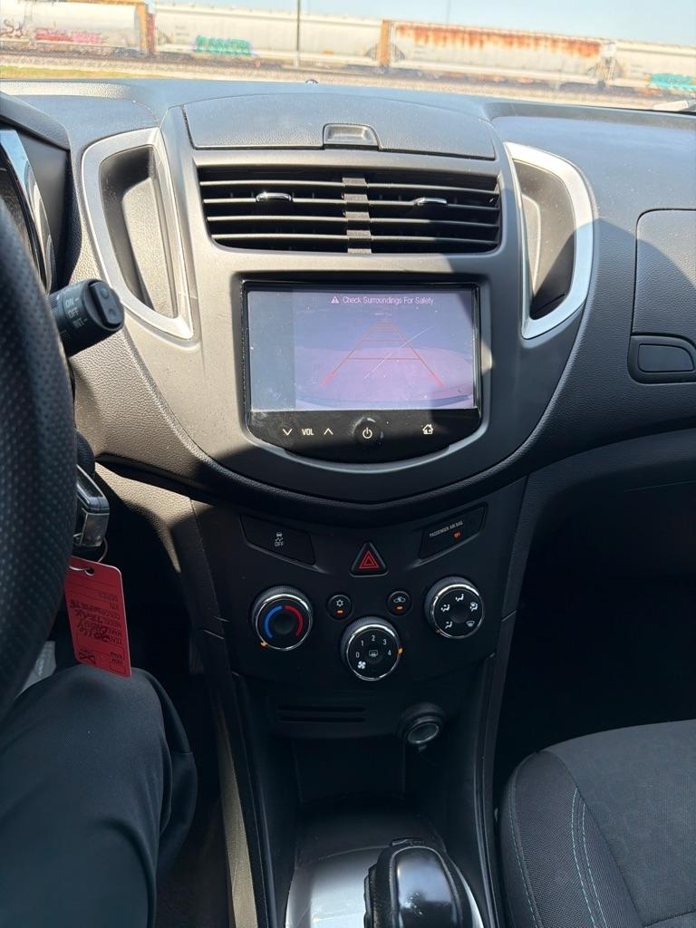 Chevrolet Trax LS FWD 2016