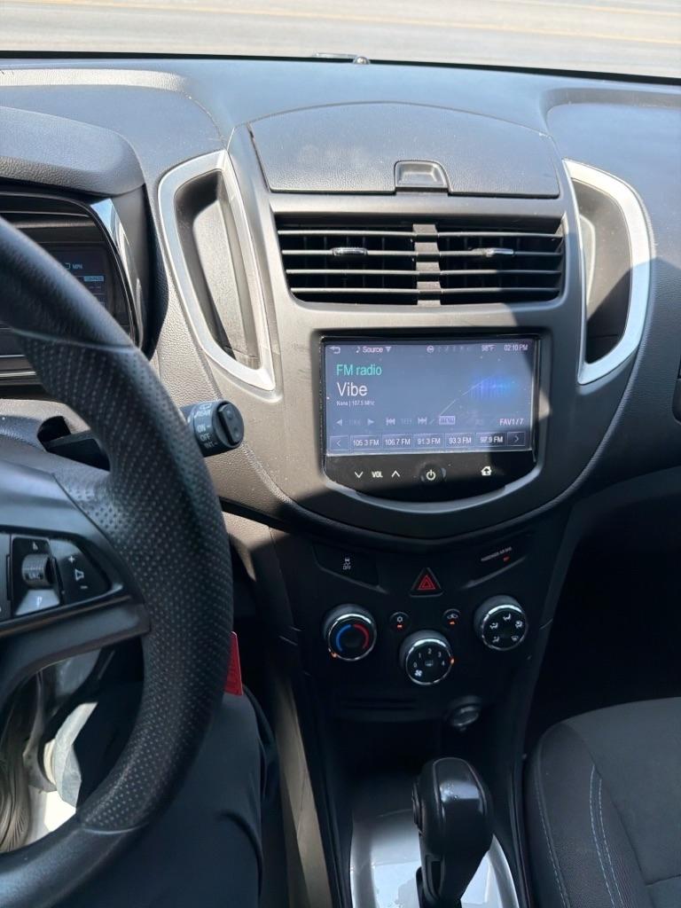 Chevrolet Trax LS FWD 2016